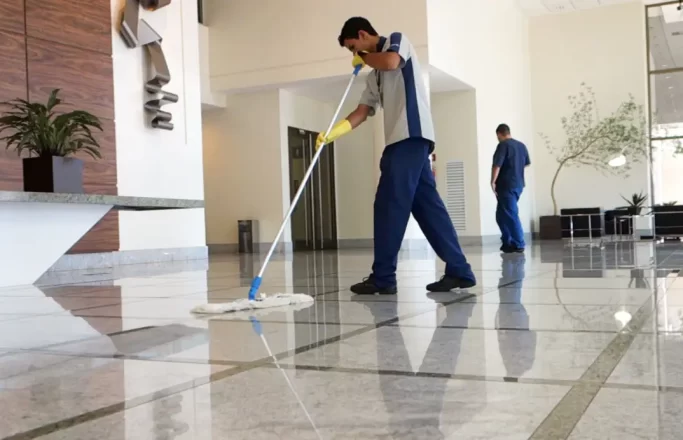 Limpieza y mantenimiento de edificios
